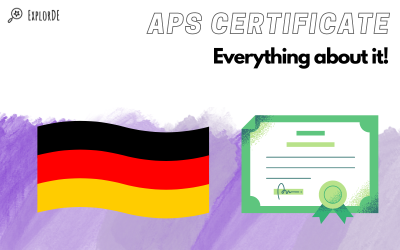 APS Certificate